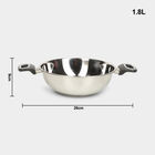 1.8L Steel Kadahi, , small