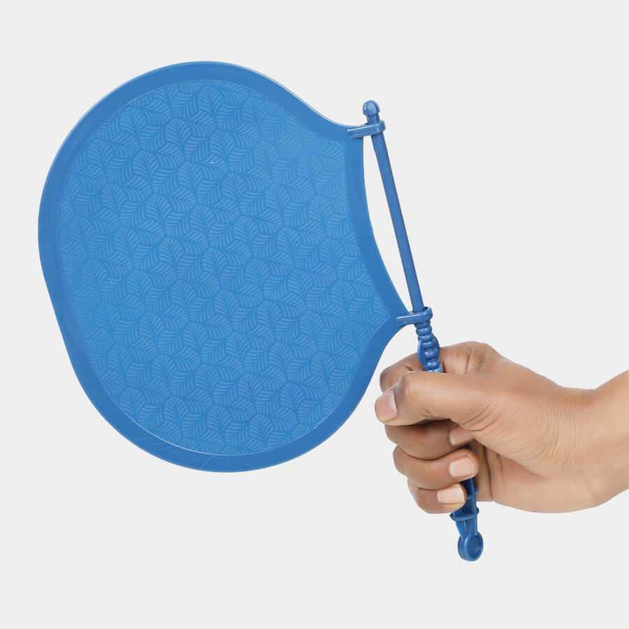 Plastic Hand Fan, , large image number null