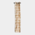 5 ft. Beige Polyester Curtain, , small image number null