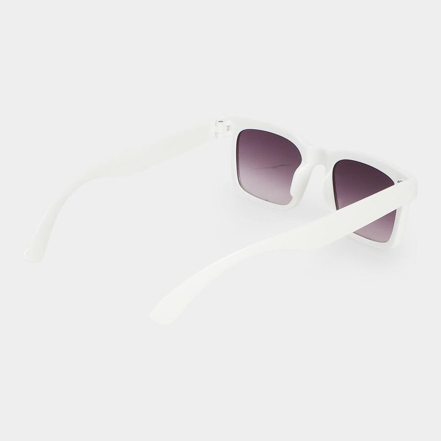 kid's Brown Plastic Sunglasses, , large