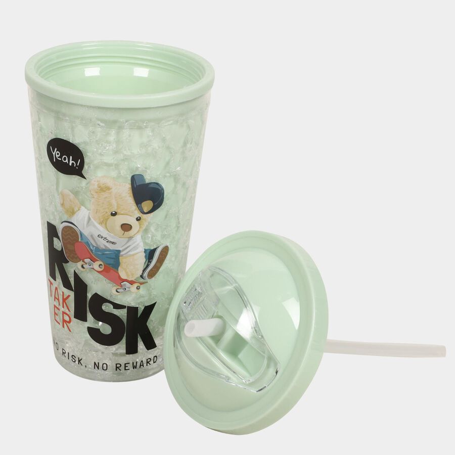 500 ml Plastic Sipper, , large image number null