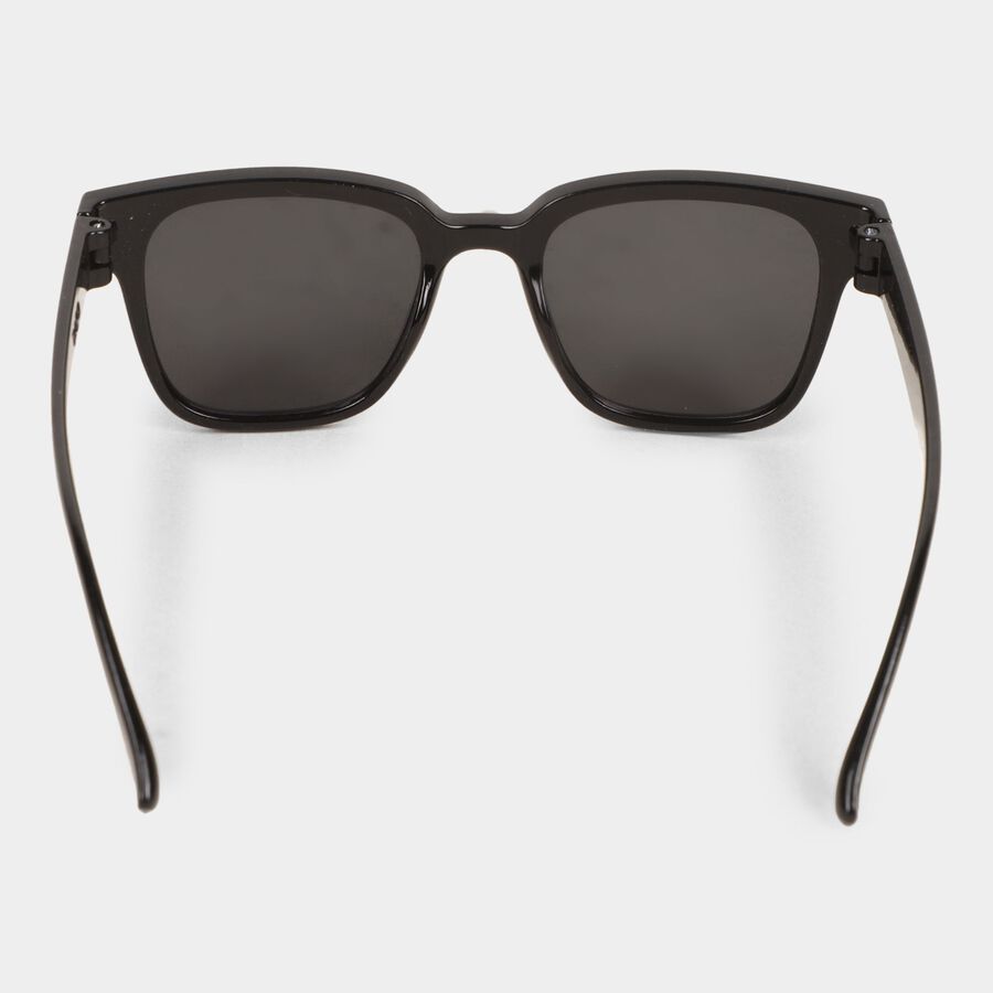 Kid's Plastic Gradient Rectangle Sunglasses, , large image number null