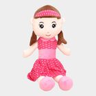 Kid's Fabric Doll, , small