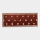 Brown Polyester Sofa Cover, , small