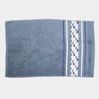 380 GSM Blue Cotton Hand Towel, , small