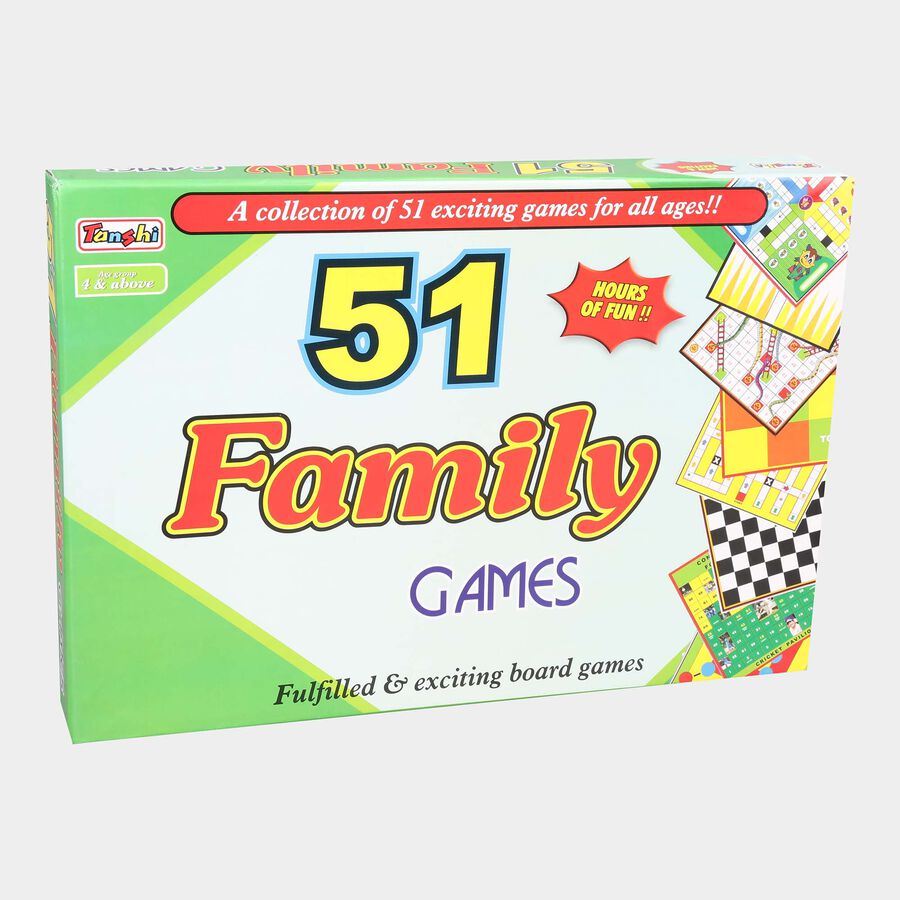 5 In 1 Board Game, , large image number null
