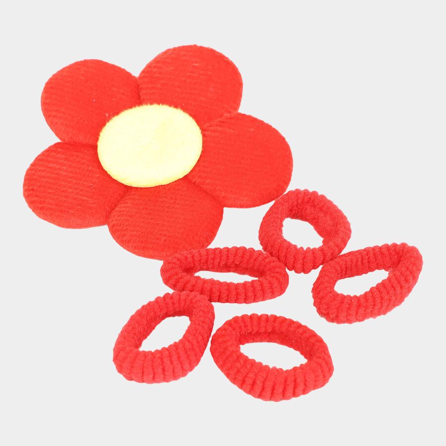 Hair Accessories Set - Color/Design May Vary, , large image number null