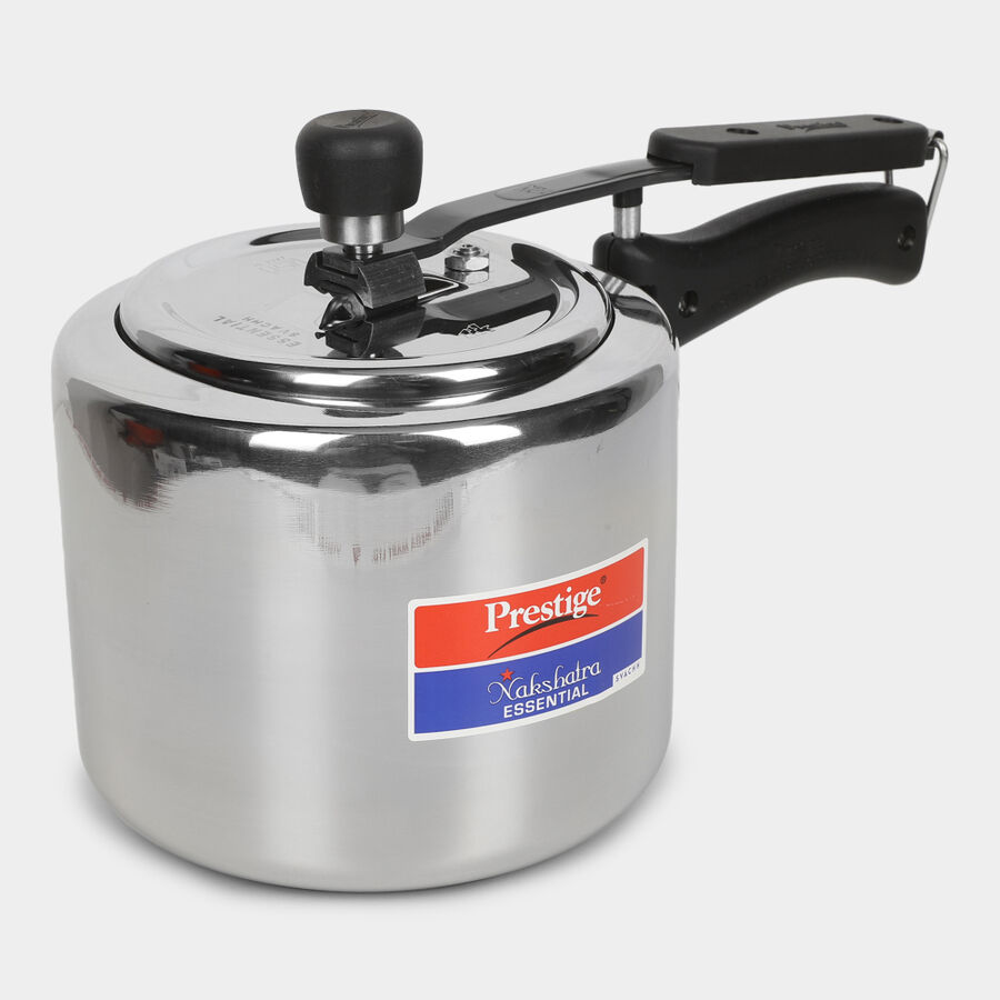 3L Steel Pressure Cooker, , large image number null