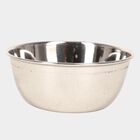 4 Pcs Stainless Steel Serving Bowl with Spoons, , small image number null
