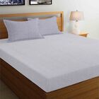 Double Bed Cover with 2 Pillow Covers, , small image number null