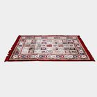 Maroon Polyester Carpet, , small image number null