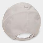 Grey Men's Cotton Cap, , small image number null