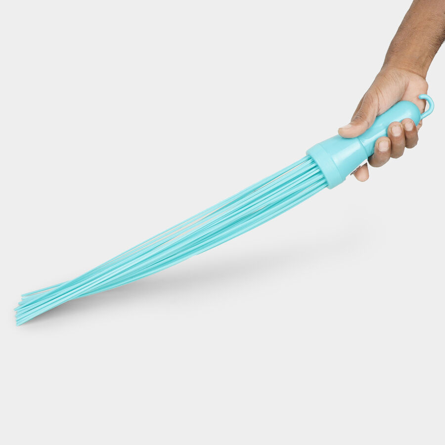 Plastic Broom, , large image number null