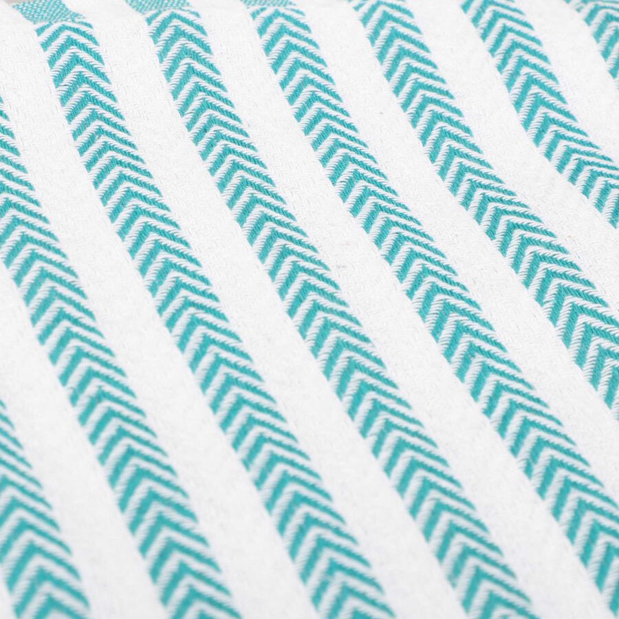 220 GSM Green Cotton Bath Towel, , large image number null
