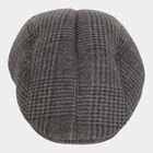 Acrylic/Wool Men Men Cap, Grey, , small image number null
