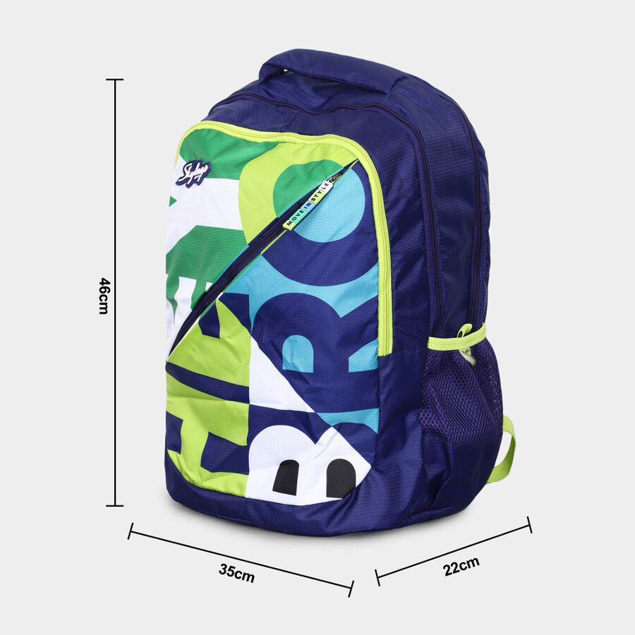 बैकपैक, 40 L (लगभग), , large image number null