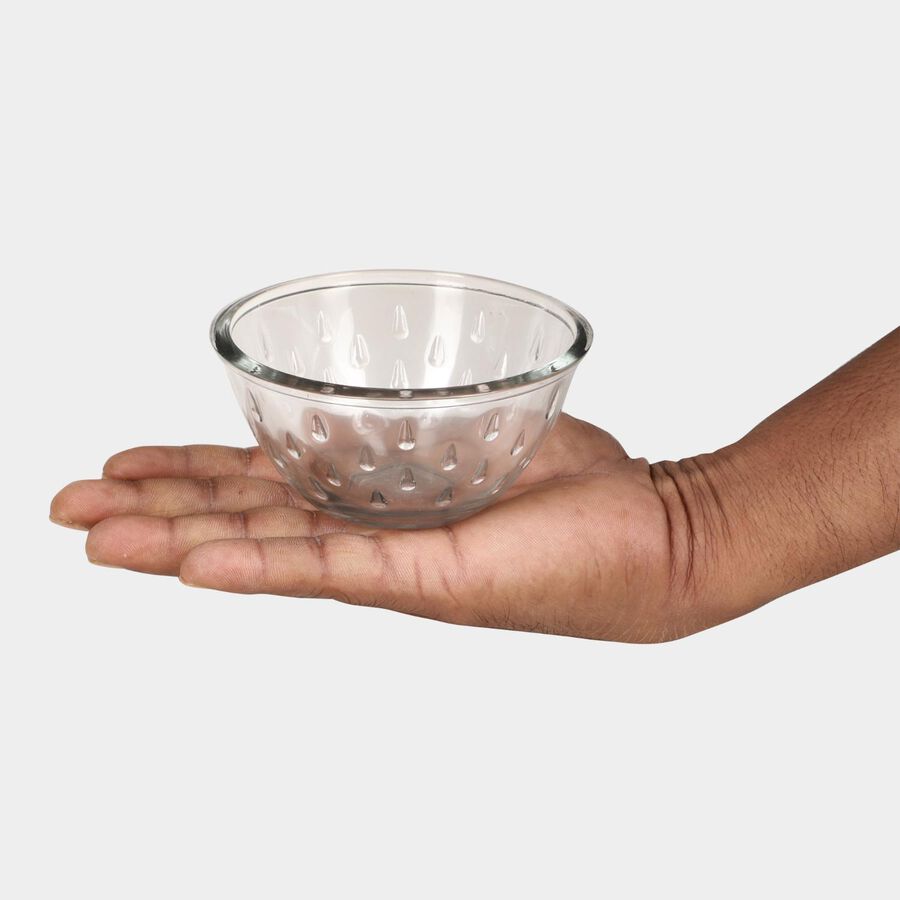 5 Pcs. Glass Bowl Set, , large image number null