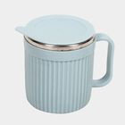 280 ml Plastic And Stainless Steel Travel Mug, , small image number null
