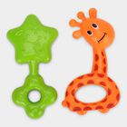 Infant Rattles Set of 5, , small image number null