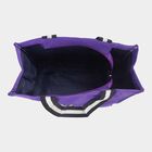 Navy Blue Fabric-Polyester Bag, , small image number null