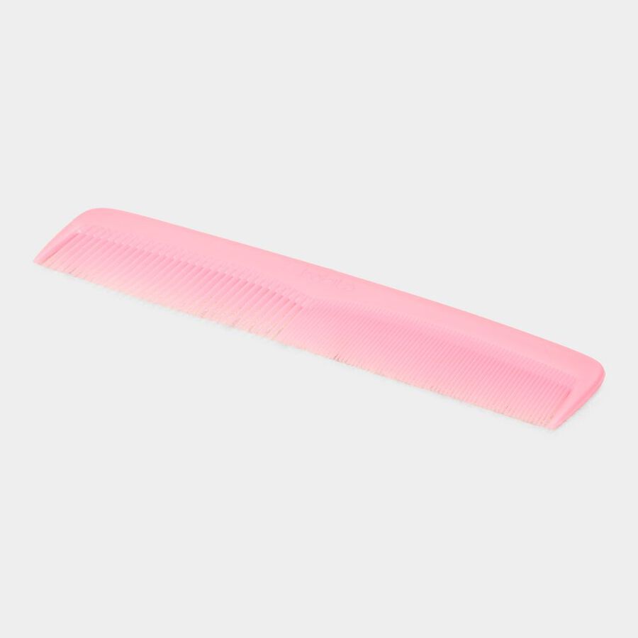 Plastic Comb With Mirror Set of 4, , large image number null
