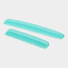 Plastic Comb With Mirror Set of 4, , small image number null