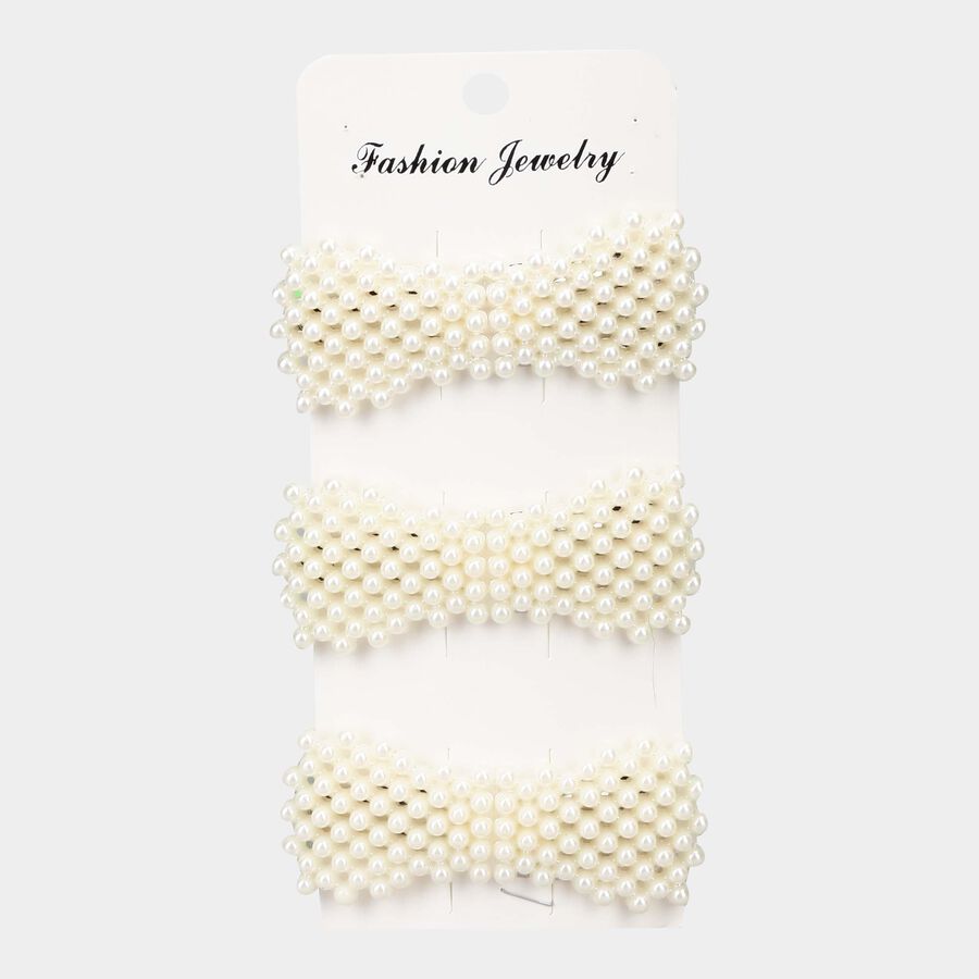 Hair Clips - Color/Design May Vary, , large image number null