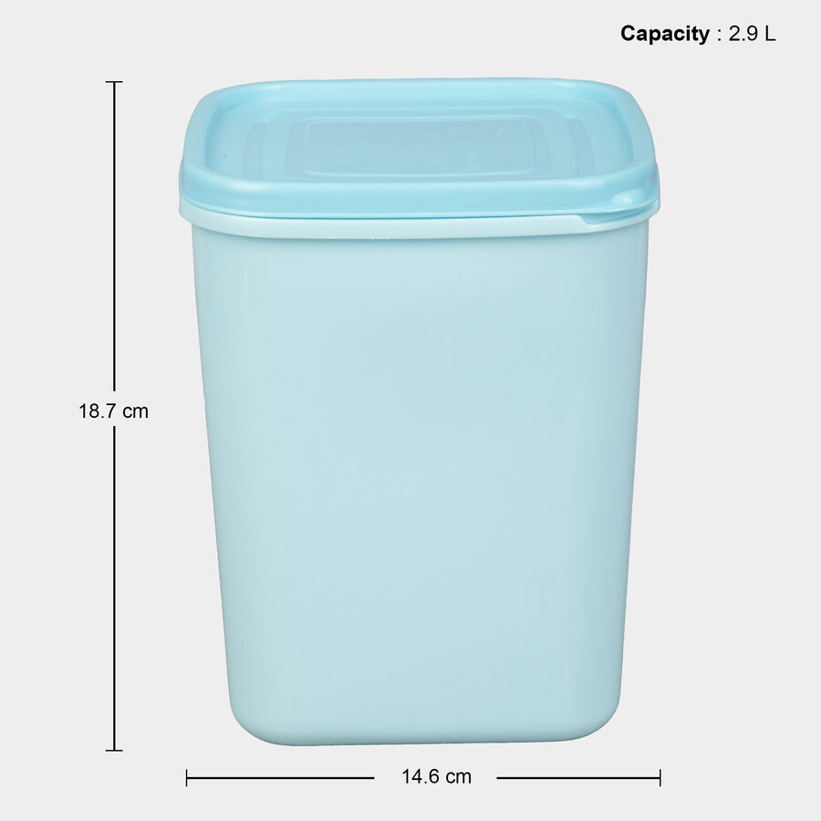 2.9L Plastic Container, , large