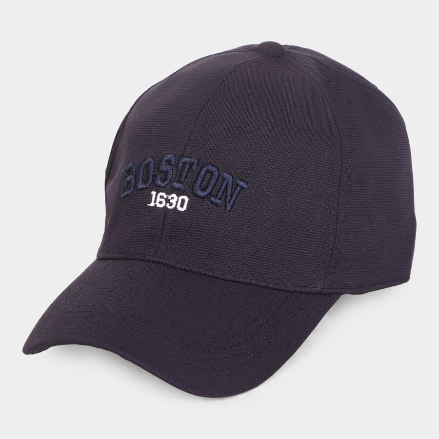 Men's Fabric Cap, , large image number null