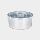 Plastic &Steel Lunch Box 3 Containers With Bag, , small image number null