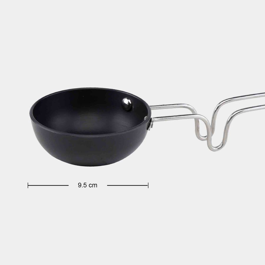 Hard Anodized Non Stick Tadka Pan (9.5cm), , large image number null