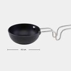 Hard Anodized Non Stick Tadka Pan (9.5cm), , small image number null