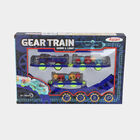Kid's Plastic Train, , small