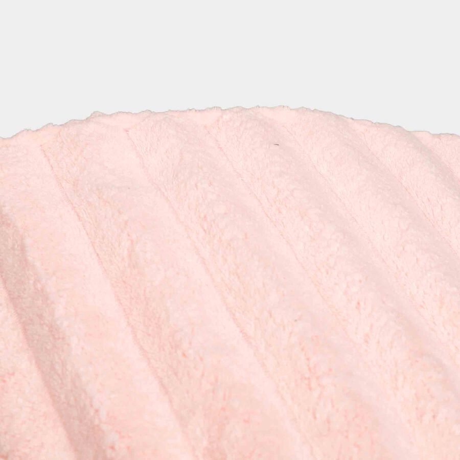 330 GSM Pink Microfiber Bath Towel, , large image number null