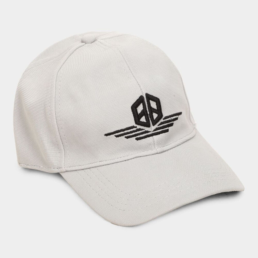 Men's Fabric Cap, , large image number null