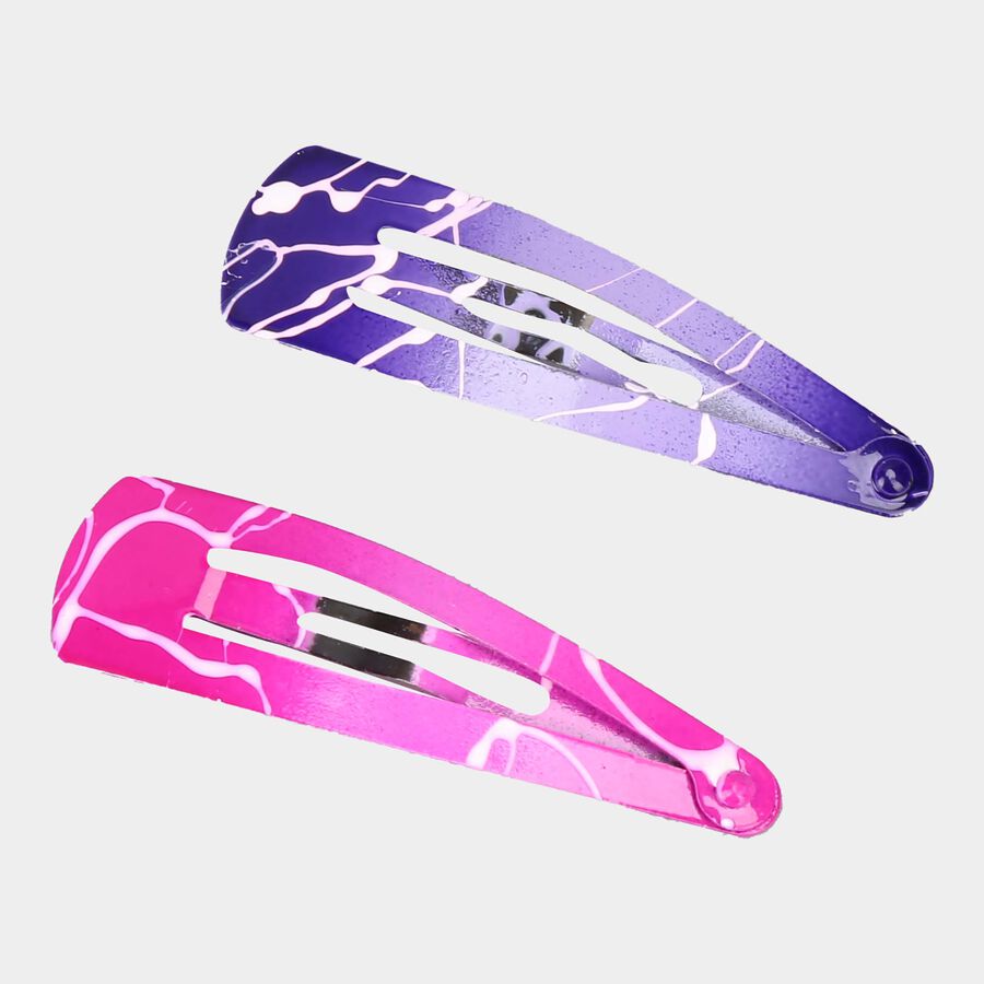 Hair Accessories Set - Color/Design May Vary, , large image number null