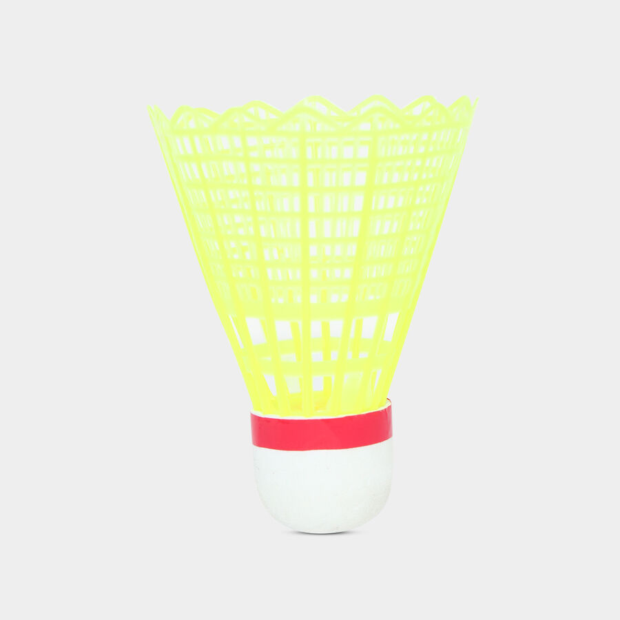 Style Badminton Set With 3 Cock - Colour/Design May Vary, , large image number null