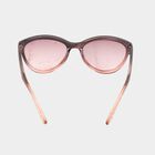 Women's Metal Rectangle Sunglasses, , small image number null