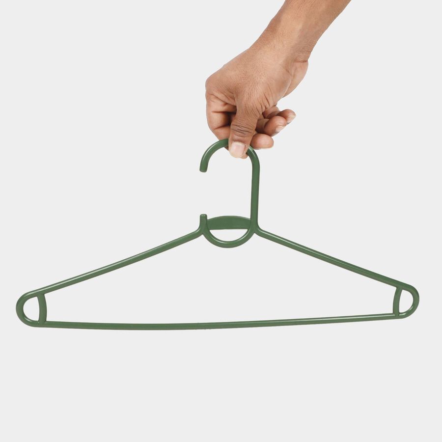 Plastic Hanger Set of 5, , large image number null