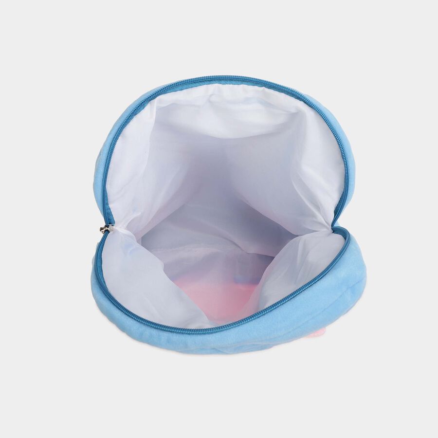 Blue Fabric Bag, , large image number null