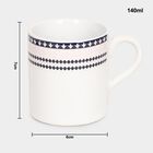140ml Stoneware Cup, Set of 6, , small