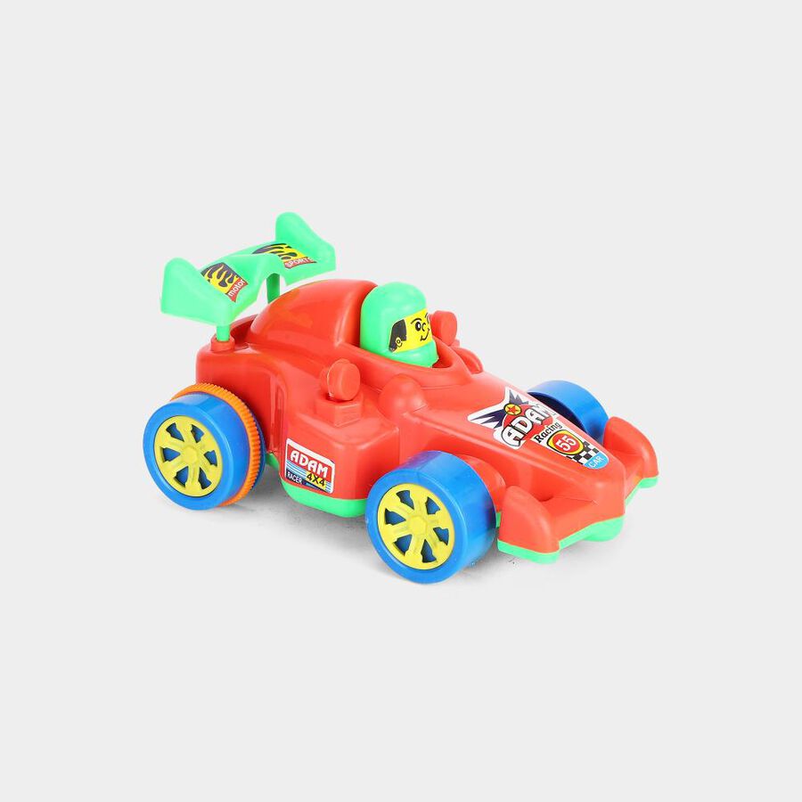 Kid's Plastic Car, , large