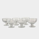 200 ml Glass Bowl, Set of 6, , small image number null