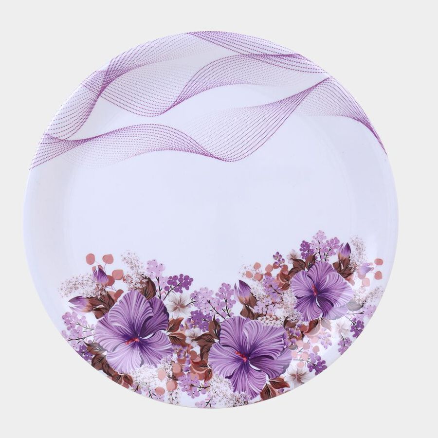 Melamine Full Plate, , large