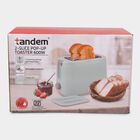 600W 2-Slice Pop Up Toaster, , small image number null