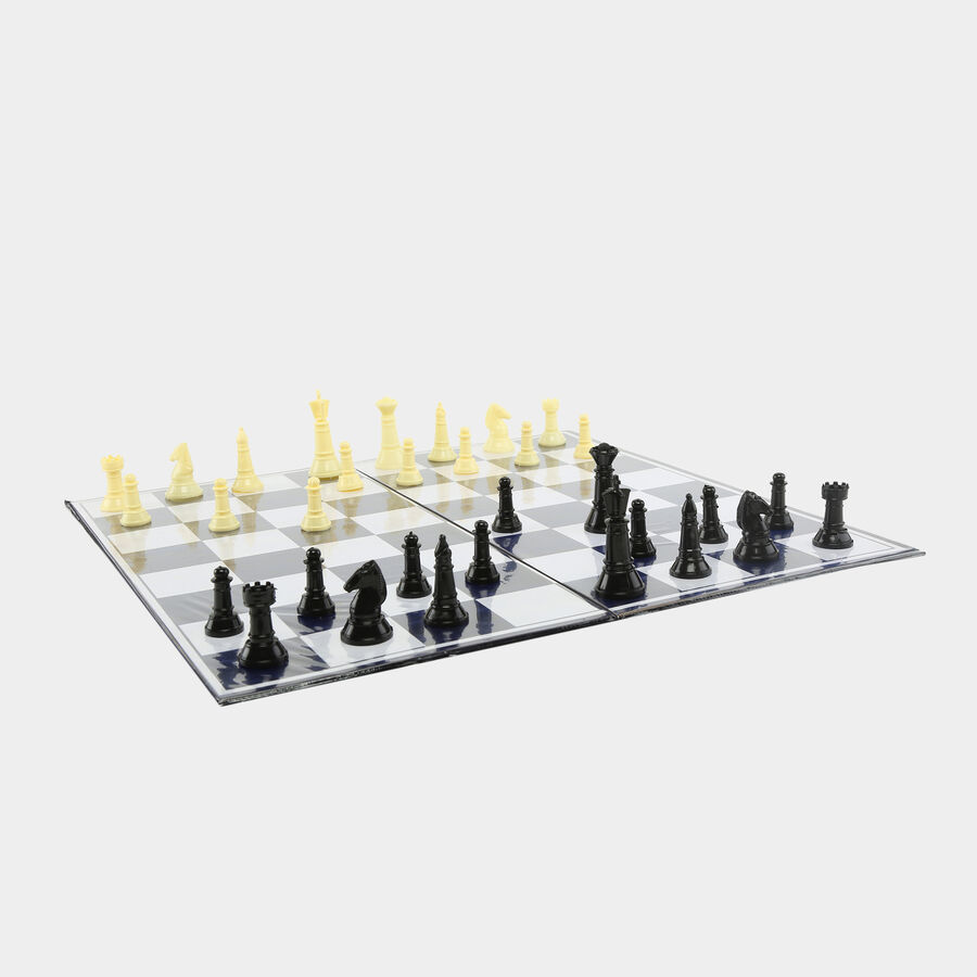 Chess Board Game (32 Pcs.), , large image number null