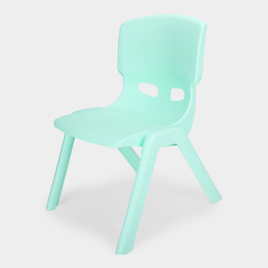 Kid's Plastic Chair, , large