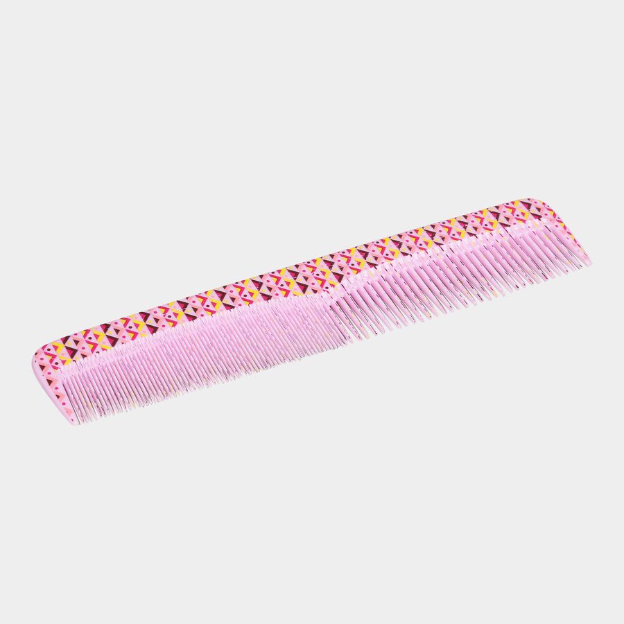 Plastic Hair Comb, Set of 2, , large image number null
