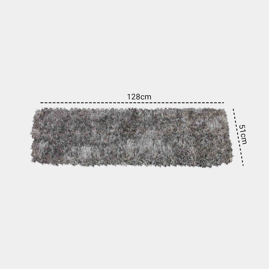 Anti-Skid Microfiber Runner, 51 X 128 cm, , large image number null