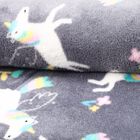 270 GSM Grey Microfiber Baby Towel, , small